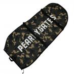  Pearly Gates дорожый рюкзак хаки × бежевый путешествие кейс камуфляж камуфляж Golf PEARLY GATES