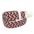  filler Golf сетка ремень красный × темно-синий сборник включая женский Golf одежда FILA GOLF|SALE цена 