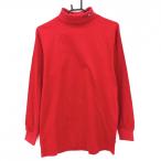  черный and белый длинный рукав ta-toru шея рубашка красный шея .... мужской MEDIUM Golf одежда Black&White