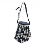  Pearly Gates лед . лёд сумка темно-синий × белый .... окантовка Golf PEARLY GATES|SALE цена 