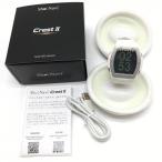 [ прекрасный товар ] tech тугой Schott navi CrestII Golf часы белый GPS navi электризация проверка settled k rest 2 Golf tech тугой |SALE цена 