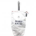 [ очень красивый товар ] Pearly Gates × Converse сумка для обуви белый × темно-синий все Star держать рука окантовка звезда Golf PEARLY GATES|SALE цена 