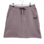 ビームスゴルフスカートピンク系ウエ...