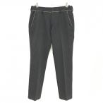  Adidas брюки чёрный × белый маленький полоса мужской 82 Golf одежда adidas