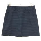  Adidas юбка темно-синий окантовка Logo .... женский L/G Golf одежда adidas|SALE цена 