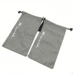 [ очень красивый товар ] тигр vi sma колодка сумка для обуви . серый × белый раздельный Logo .... Golf TravisMathew