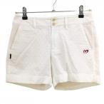  тормозные колодки ba колено шорты белый гонки style женский 0(S) Golf одежда MASTER BUNNY EDITION