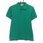  J Lindberg рубашка-поло с коротким рукавом зеленый Logo .... мужской M Golf одежда J.LINDEBERG|SALE цена 