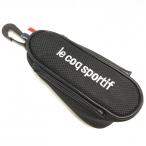 [ прекрасный товар ] Le Coq мяч кейс чёрный × белый магнит тип kalabina есть Golf le coq sportif|SALE цена 