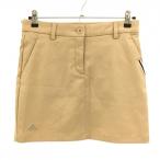 アディダススカートベージュ内側イン...