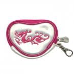  Dance With Dragon мяч кейс жемчужно-белый × розовый чай оборудован возможно Golf Dance With Dragon|SALE цена 