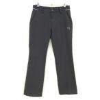  Puma брюки серый талия трубчатая обводка линия одноцветный стрейч образец товар мужской Golf одежда PUMA