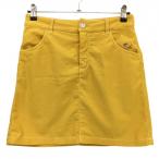 zo-i юбка горчично-желтый женский 38(M) Golf одежда ZOY