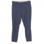  Adidas брюки темно-синий земля узор стрейч тонкий мужской 85 Golf одежда adidas|SALE цена 