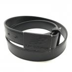  New balance верх тип ремень чёрный Logo пряжка женский Golf одежда New Balance|SALE цена 