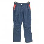 フィラゴルフ中綿パンツネイビーブロ...