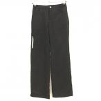  Adidas брюки чёрный тепловое хранение подкладка кромка draw код женский S Golf одежда adidas