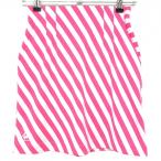 ルコックゴルフスカート蛍光ピンク×...