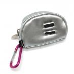 [ очень красивый товар ]koru wing мяч кейс серебряный × чёрный kalabina есть чай оборудован возможно Golf Kolwin