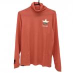 フィラゴルフ長袖ハイネックシャツオ...