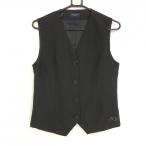 [ новый товар ] Kiss on The зеленый внешний лучший чёрный кромка Logo .... подкладка есть женский L Golf одежда kiss on the green