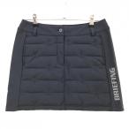 [ очень красивый товар ] Briefing down юбка темно-серый боковой переключатель down 90% женский M Golf одежда BRIEFING