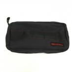  Briefing сумка чёрный × красный внутри вне карман бардачок Golf BRIEFING( прекрасный товар )|SALE цена 