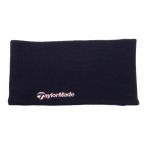 [ очень красивый товар ] TaylorMade вязаный защита горла "neck warmer" темно-синий × розовый Logo .... свободный Golf одежда TaylorMade