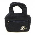  New balance Golf боа Cart сумка темно-синий × белый внутри вне карман есть Golf New Balance