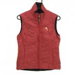 [ прекрасный товар ] ракушка bo с хлопком лучший красный точка стеганое полотно обратная сторона ворсистый женский USA S Golf одежда CHERVO