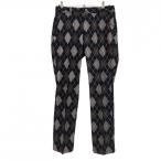 [ прекрасный товар ] Puma брюки чёрный × оттенок коричневого a-ga il DRY-CELL мужской 79 Golf одежда PUMA