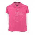 ビバハート×ハローキティ長袖ポロシ...