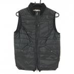 [ прекрасный товар ] Mark and rona с хлопком лучший чёрный Skull Trianglesquare мужской M Golf одежда MARK&LONA