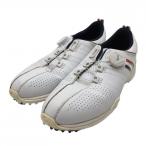 Callaway туфли для гольфа белый × темно-синий × красный AEROSPORT BOA dial тип женский 23.0 Golf одежда Callaway|SALE цена 