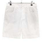  New balance Golf шорты белый Logo .... мужской 4(M) Golf одежда New Balance