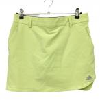  Adidas юбка светло-зеленый талия часть резина 3 линия внутри сторона внутренний брюки женский XOT Golf одежда adidas