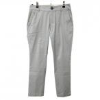 zo-i брюки светло-серый после карман Logo женский 38(M) Golf одежда ZOY