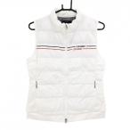  Callaway с хлопком лучший белый × красный . изначальный линия женский L Golf одежда Callaway