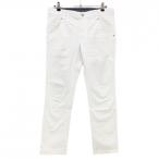  Callaway брюки белый одноцветный задний eferu..... мужской LL Golf одежда Callaway