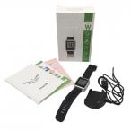 [ очень красивый товар ] Eagle Vision GPS Golf часы чёрный EV-717 WATCH4 TypeW Golf EAGLE VISION