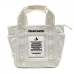 [ прекрасный товар ] Pearly Gates ×DISNEY Cart сумка белый × чёрный Mickey Disney 100 годовщина Golf PEARLY GATES