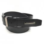 [ прекрасный товар ] Mark and rona ремень чёрный Logo Skull женский Golf одежда MARK&LONA