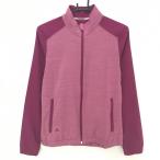 [ прекрасный товар ] Adidas жакет розовый серия × лиловый тонкий женский L Golf одежда adidas