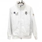  Beams Golf подкладка есть жакет белый тепловое хранение подкладка флис лучший есть мужской S Golf одежда BEAMS GOLF