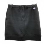  Champion юбка чёрный внутри сторона внутренний брюки тренировочный женский MEDIUM Golf одежда Champion