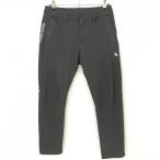 【美品】パーリーゲイツ ストレッチパンツ グレー ジップポケット メンズ 4(M) ゴルフウェア 2024年モデル PEARLY GATES