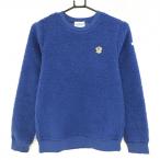 [ прекрасный товар ] Jack ba колено боа футболка голубой Raver нашивка женский 1(M) Golf одежда Jack Bunny