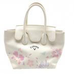  Callaway Cart сумка белый × розовый часть цветочный принт внутри карман есть Golf Callaway