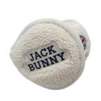  Jack ba колено наушники белый боа уголок данный . Golf Jack Bunny