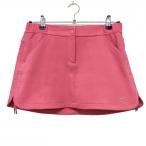 [ прекрасный товар ] Nike Golf юбка розовый обратная сторона ворсистый талия резина & настройка шнур женский S Golf одежда NIKE